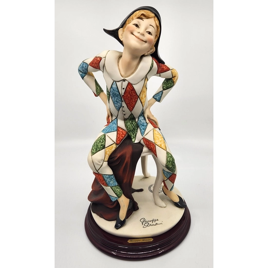 Giuseppe Armani - Harlequin