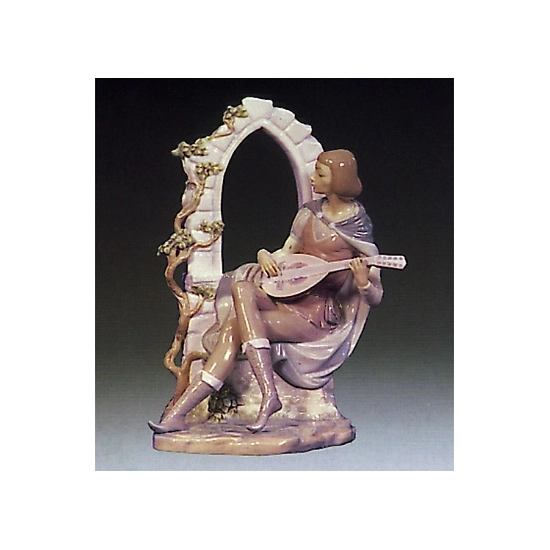 Lladro - Minstrel 1974-81