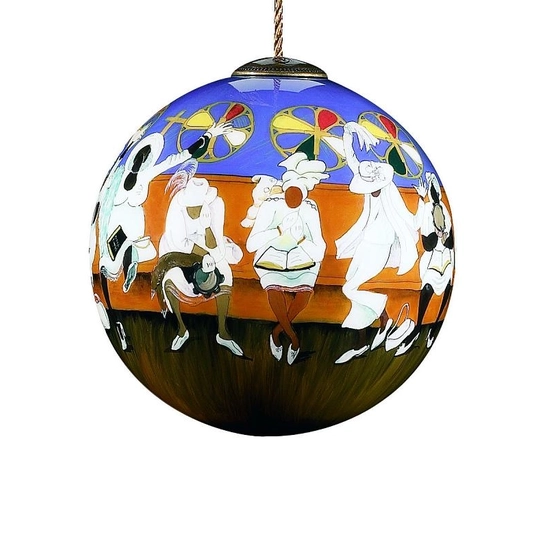 Annie Lee - Mother Board Neqwa Ornament