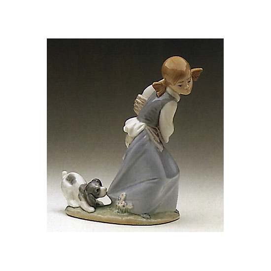 Lladro - Naughty Dog 1978-95