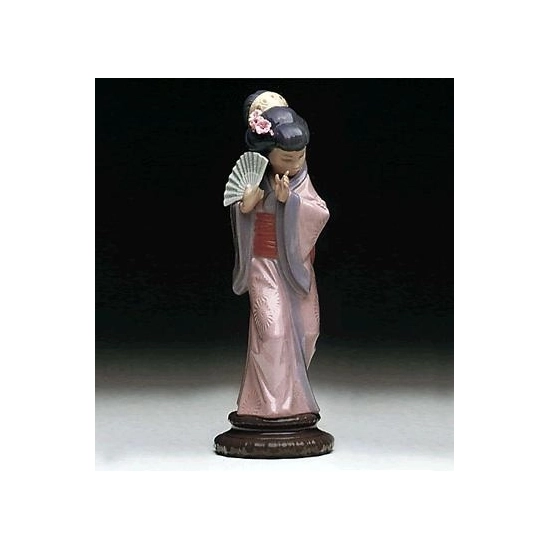 Lladro - Chrysanthemum 1978-88
