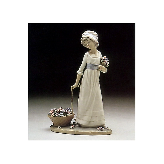 Lladro - Wild Flower 1979-94