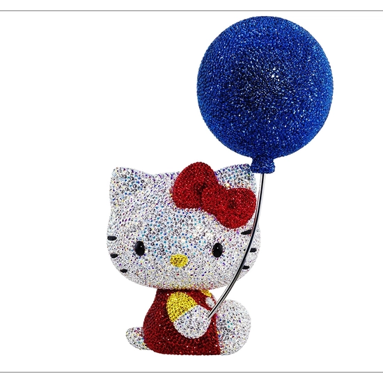 Swarovski Crystal - Myriad Hello Kitty 2014