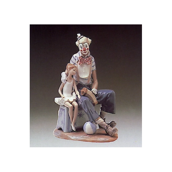 Lladro - At The Circus 1980-85