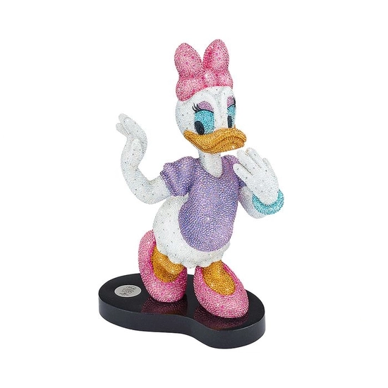 Swarovski Crystal - Daisy Duck Myriad