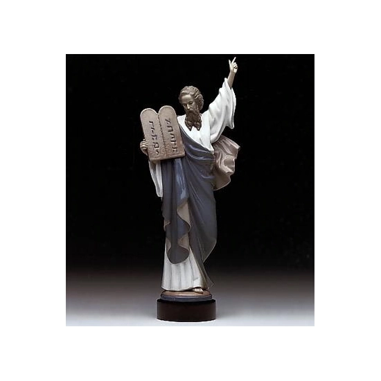 Lladro - Moses 1982-2000