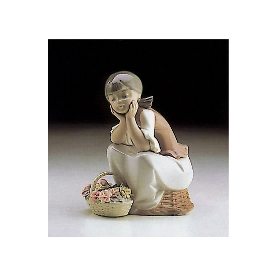 Lladro - Pondering 1982-93