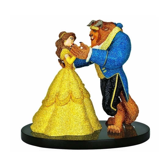 Swarovski Crystal - Myriad Beauty and The Beast