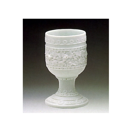 Lladro - Decorated Chalice 1984-89