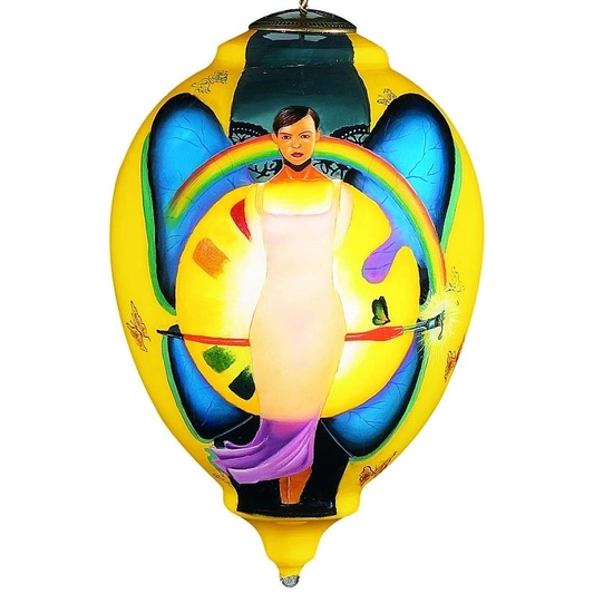 Thomas Blackshear Neqwa Illumination Neqwa Ornament