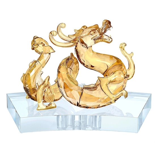 Swarovski Crystal - Chinese Zodiac Dragon
