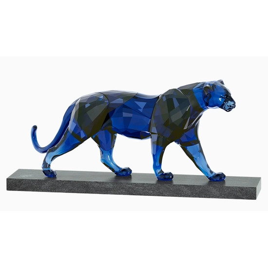 Swarovski Crystal - The Leopard