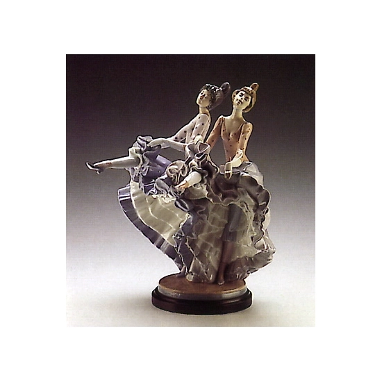 Lladro - Can Can