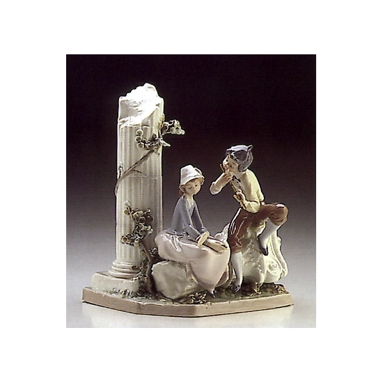 Lladro - Lovers Serenade 1986-89