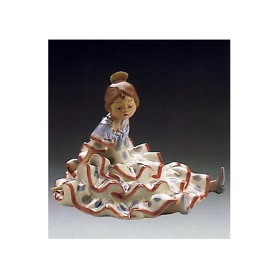 Lladro - A Time To Rest 1986-89