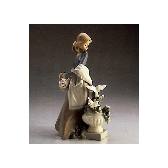 Lladro - In The Garden 1987-96
