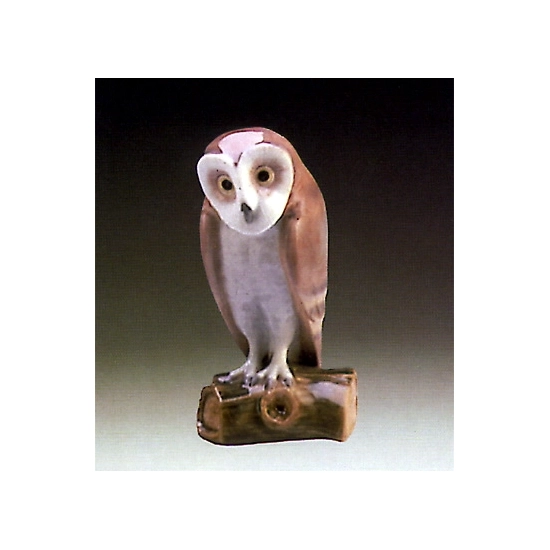 Lladro - Barn Owl 1987-90
