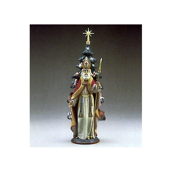 Lladro - Saint Nicholas 1987-91