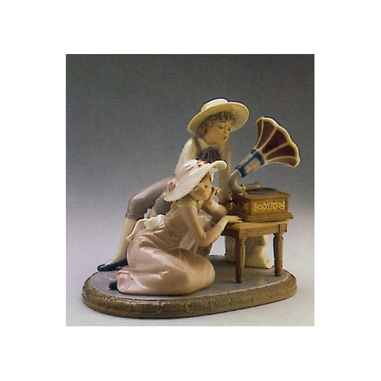 Lladro - Music Time 1987-90