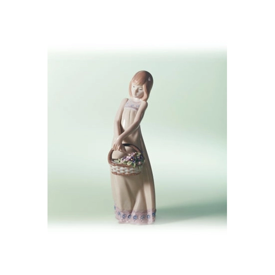 Lladro - Floral Treasures