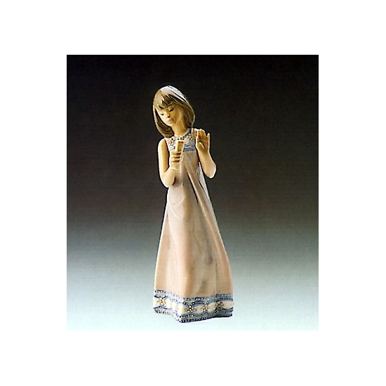 Lladro - A Quiet Evening 1989-93