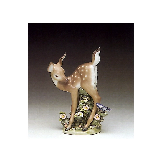 Lladro - Hi There 1990-96