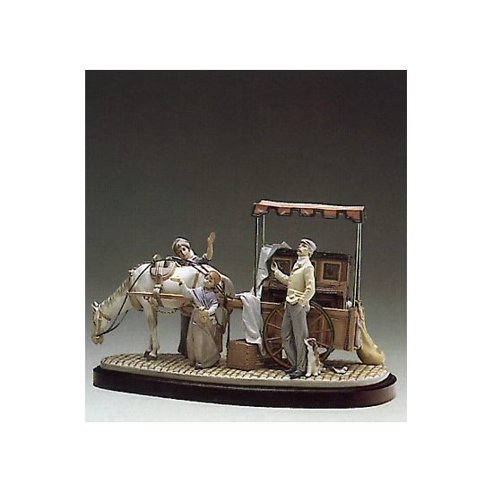 Lladro - Sweet Harmonies 1990-93