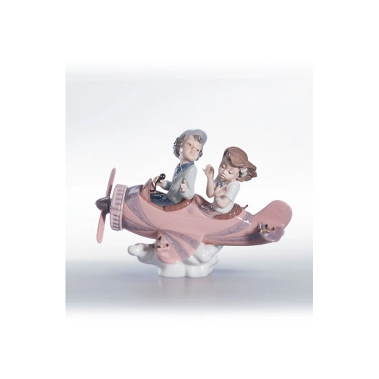 Lladro - Don't Look Down