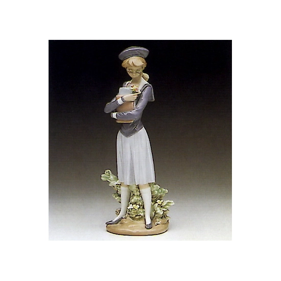 Lladro - My First Class 1990-93