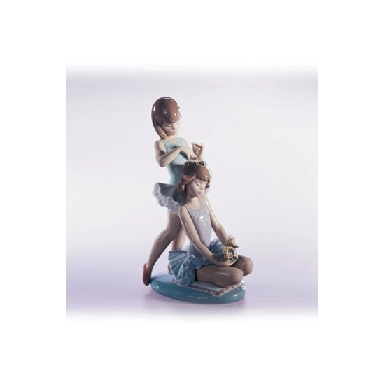 Lladro - First Ballet