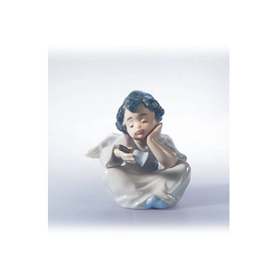 Lladro - Heavenly Chimes