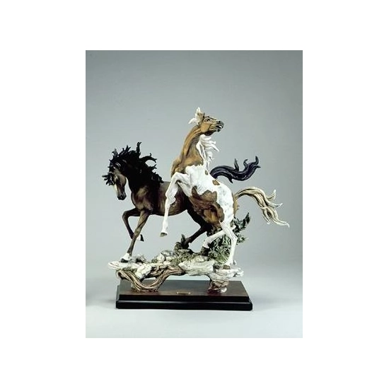 Giuseppe Armani - Stallions