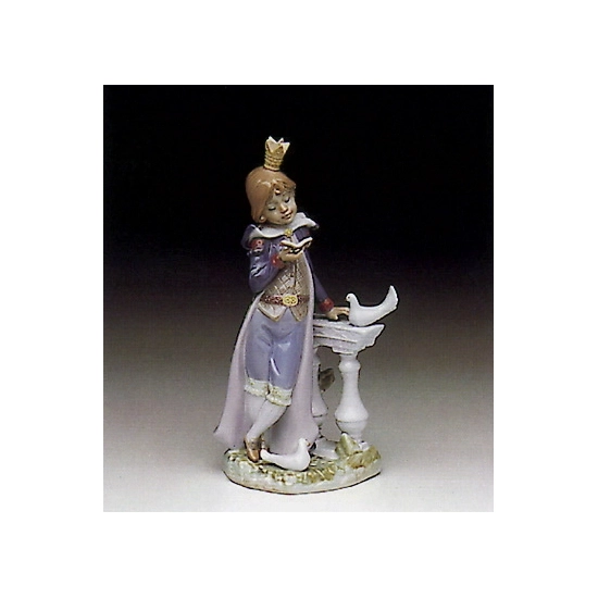 Lladro - Little Prince 1991-93