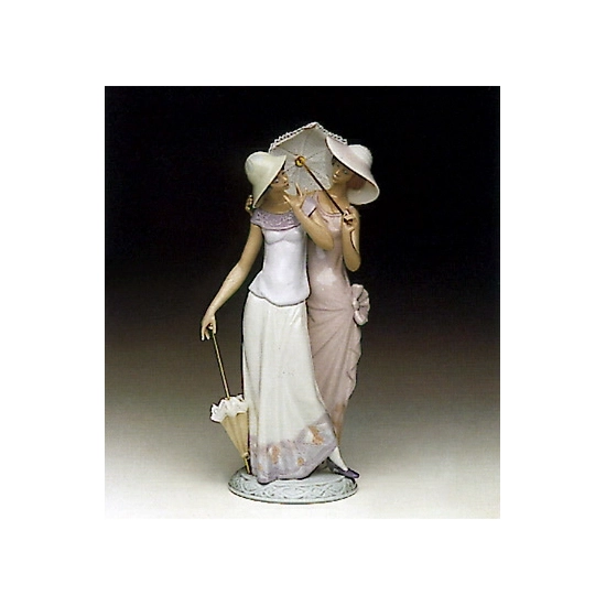 Lladro - Charming Duet 1991-96