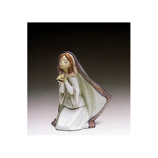 Lladro - Reverant Moment 1991-94