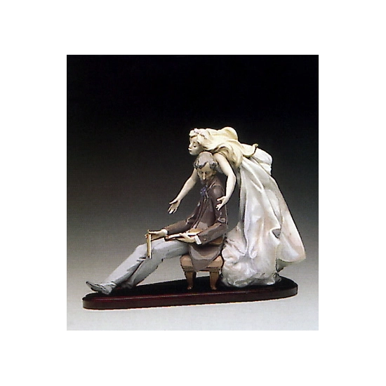 Lladro - Inspiring Muse 1992-94
