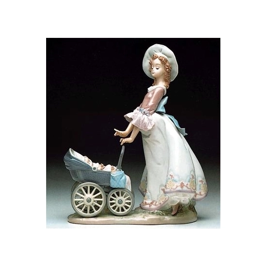 Lladro - Sisters Pride 1992-96