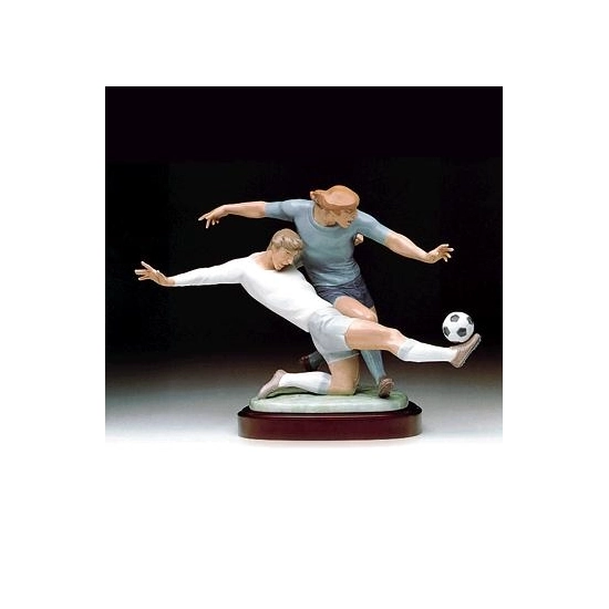 Lladro - Shot On Goal 1992-99