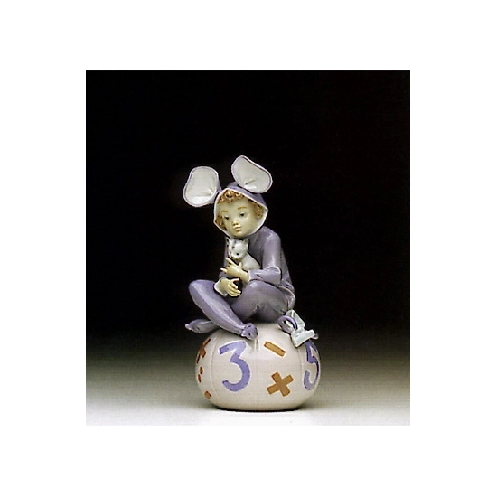 Lladro - Loving Mouse 1992-96