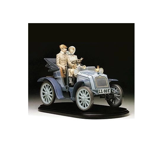 Lladro - Motoring In Style Le1500 1992-97