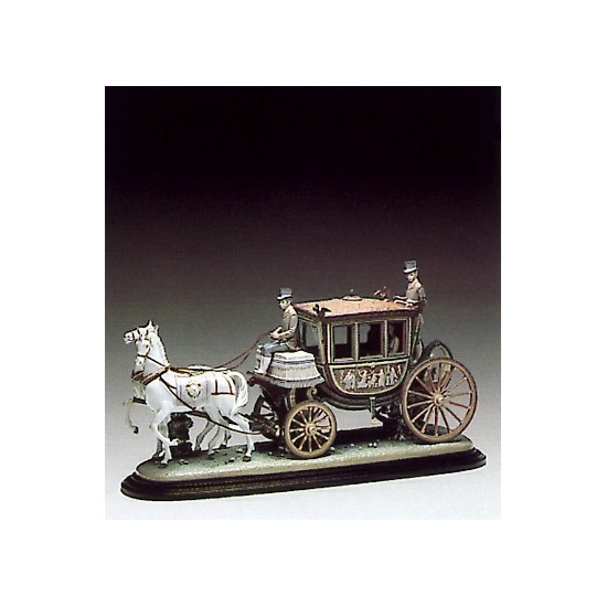 Lladro - Presenting Credentials  (1500)