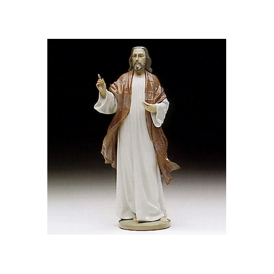 Lladro - Holy Teacher 1993-96