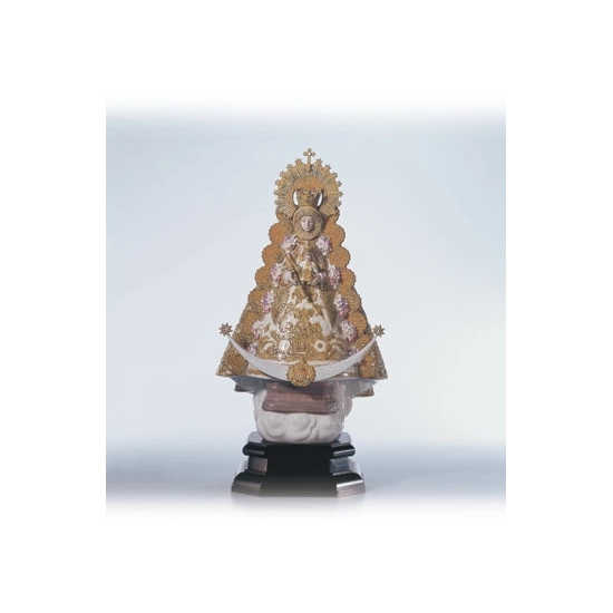 Lladro - Our Lady Of Rocio Le2000 1993-02