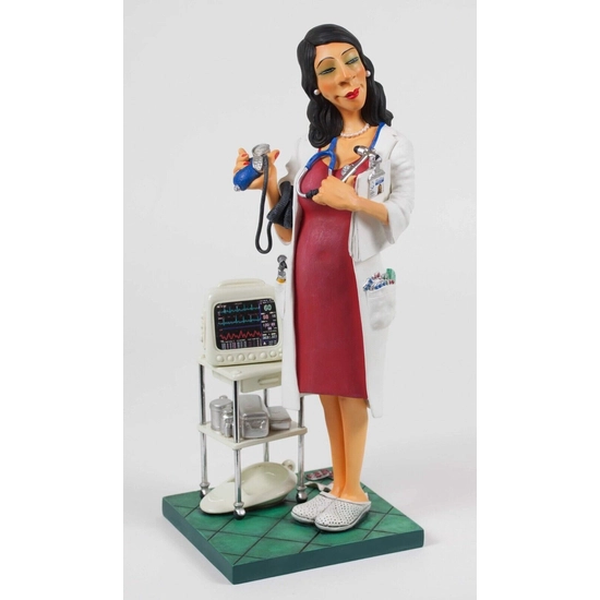 Guillermo Forchino - Madam Doctor