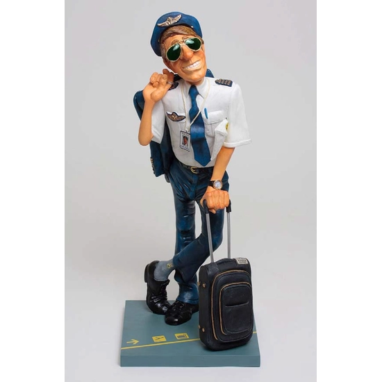 Guillermo Forchino - The Pilot