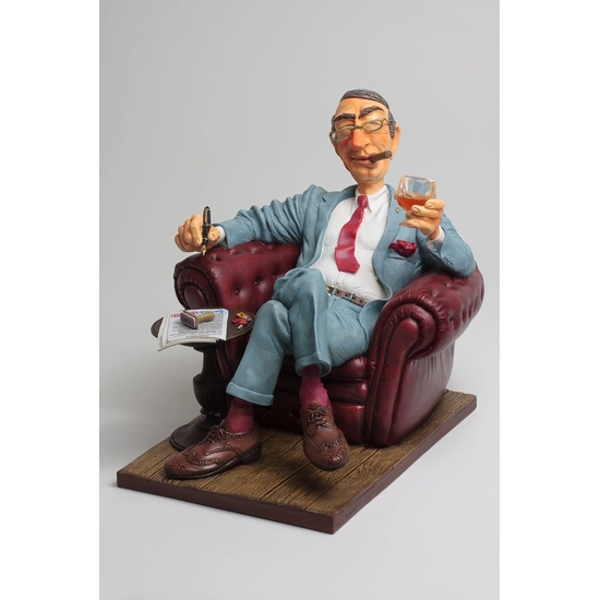 Guillermo Forchino - The Big Boss