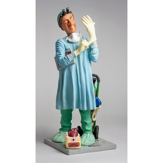 Guillermo Forchino - The Surgeon