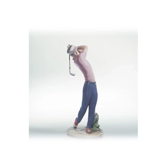 Lladro - On The Green 1993-02