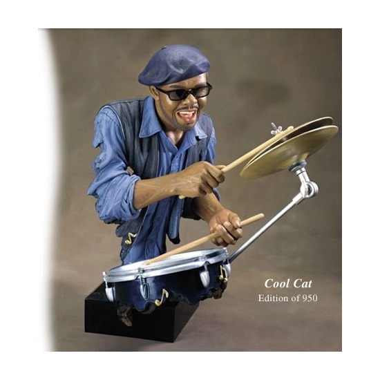 Willitts Designs - Cool Cat Gallery Proof Open Box Store Display
