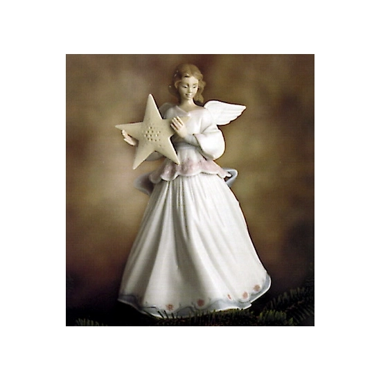 Lladro - Angel Of The Stars 1995